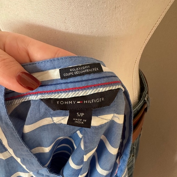 TOMMY HILFIGER shirt - Picture 8 of 9